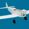 Klemm L 25d Elektroversion Lasercut Baukasten | Spannweite: 1859 mm | # 10280