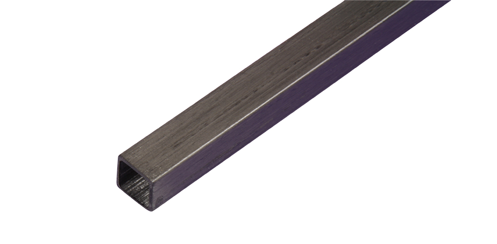 CFK-Rohr 4kt.10x10x1010mm FUNRAY | Multiplex | # 1-00136