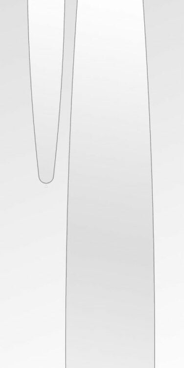 Landekufen Folie transparent z.B. FUNRAY | Multiplex | # 1-00371