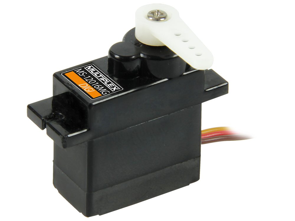 Servo MS-12016 MG digi | Multiplex | # 1-00605