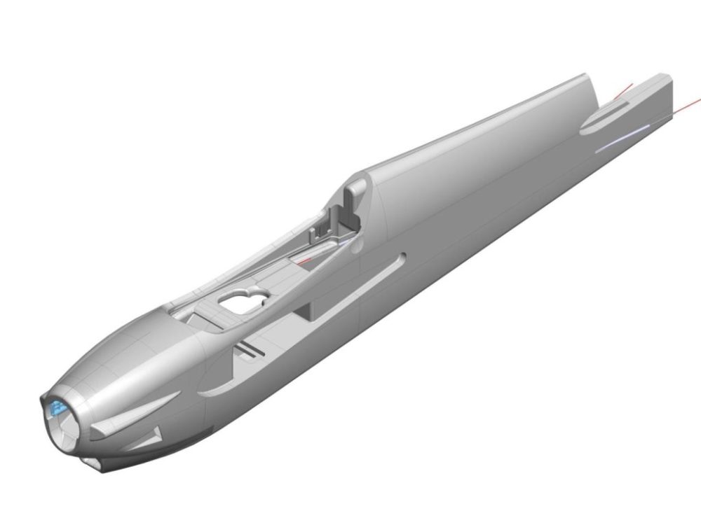 Rumpf AcroMaster Pro | Multiplex | # 1-00847