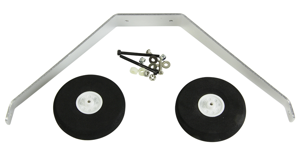 Fahrwerkssatz AcroMaster Pro | Multiplex | # 1-00854