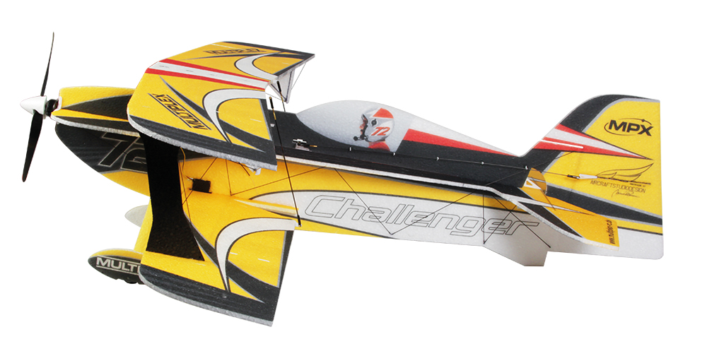 BK Challenger Indoor Edition | Multiplex | # 1-00887