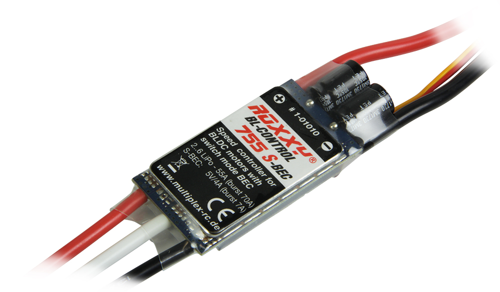 ROXXY BL-Control 755 S-BEC FunJet 2 | Multiplex | # 1-01010