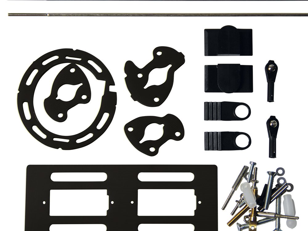 FunJet 2 Vektorsteuereinheit | Multiplex | # 1-01024