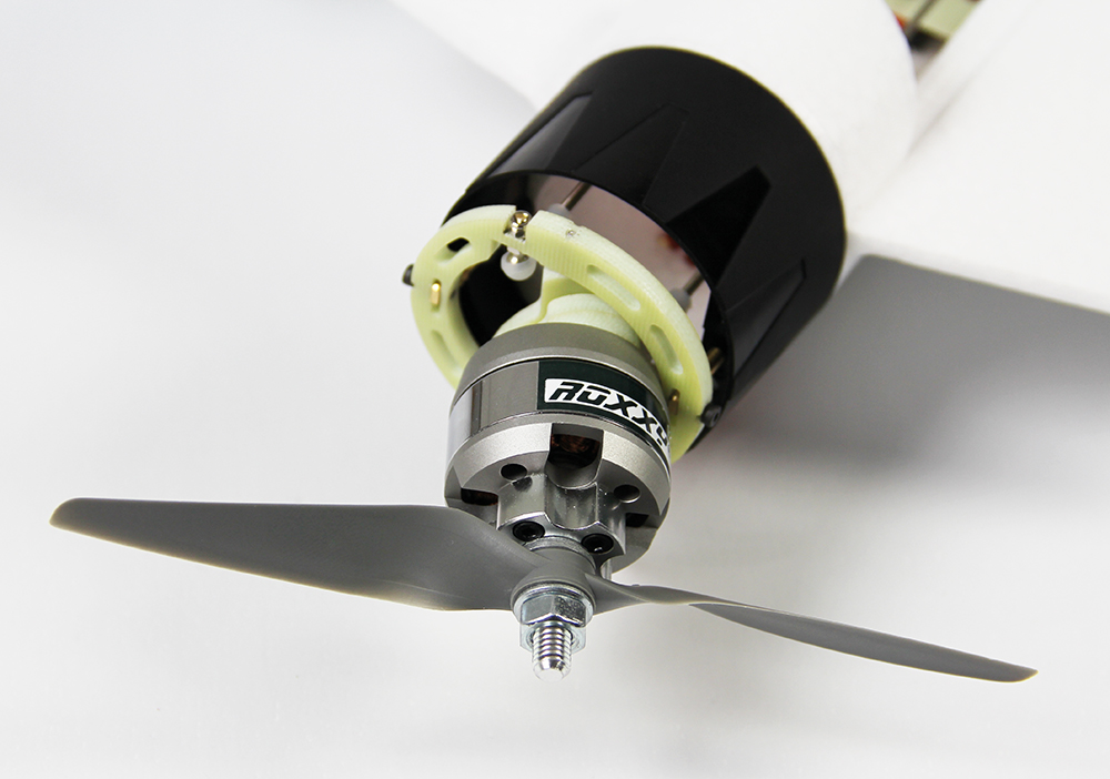 FunJet 2 Vektorsteuereinheit | Multiplex | # 1-01024