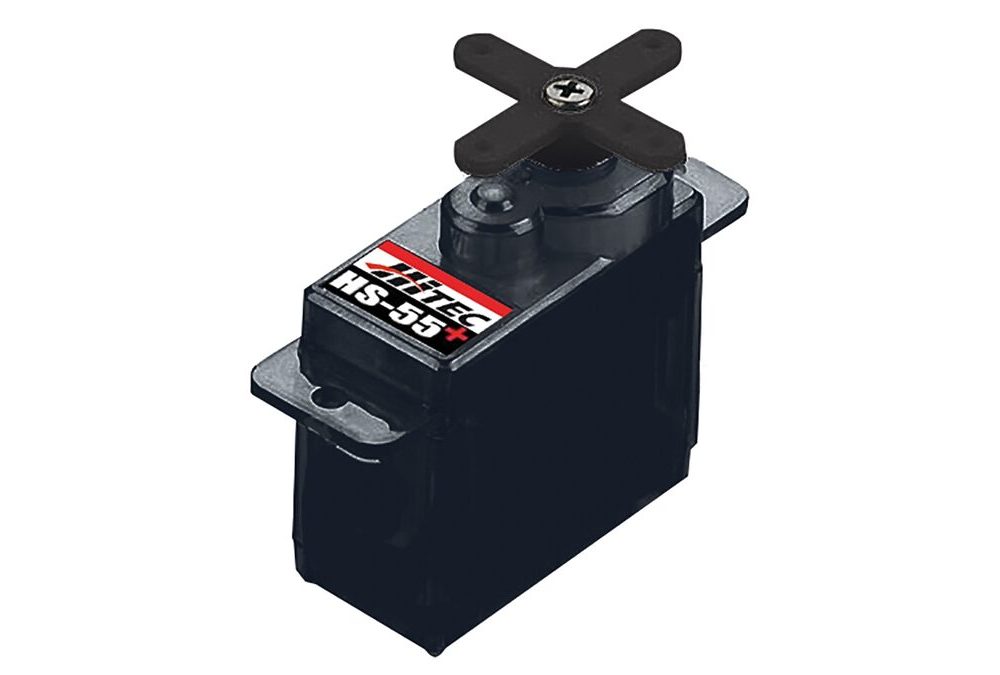 Hitec Servo HS-55+ | # 1-01205