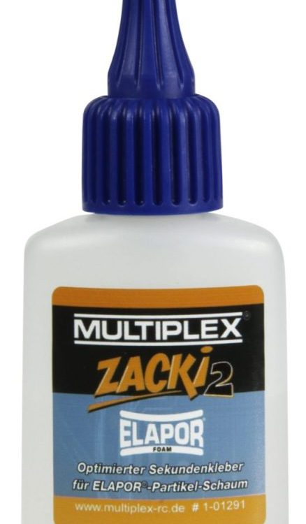 Zacki2 ELAPOR 20g (Blister) | Multiplex | # 1-01291