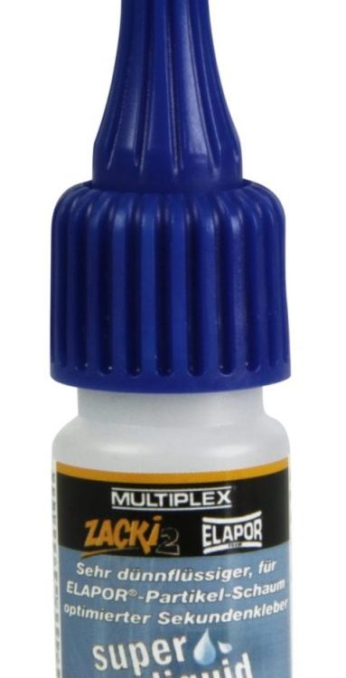 Zacki2 ELAPOR super liquid | Multiplex | # 1-01292