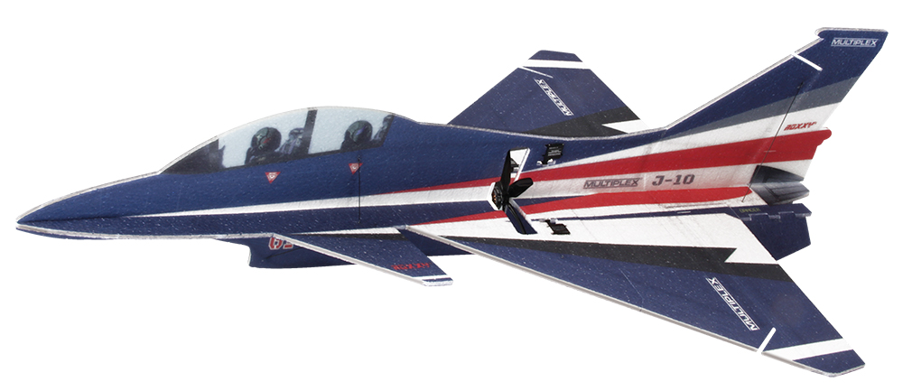 BK J-10 Indoor Edition | Multiplex | # 1-01633