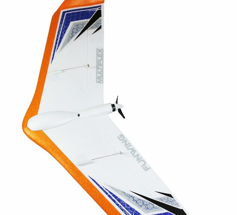 Multiplex BK+ FunWing | # 1-01848
