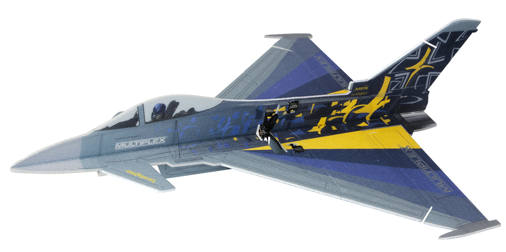 BK Eurofighter Indoor Edition | Multiplex | # 1-01902