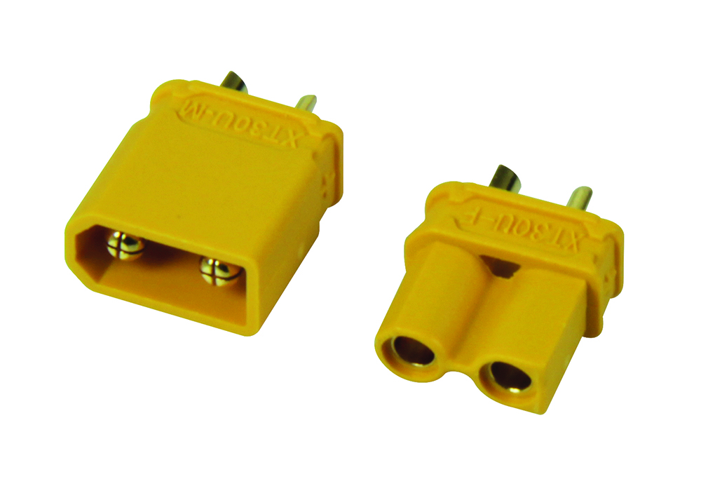 MPX Steckverbindung-XT30 5Paar | Multiplex | # 1-02288