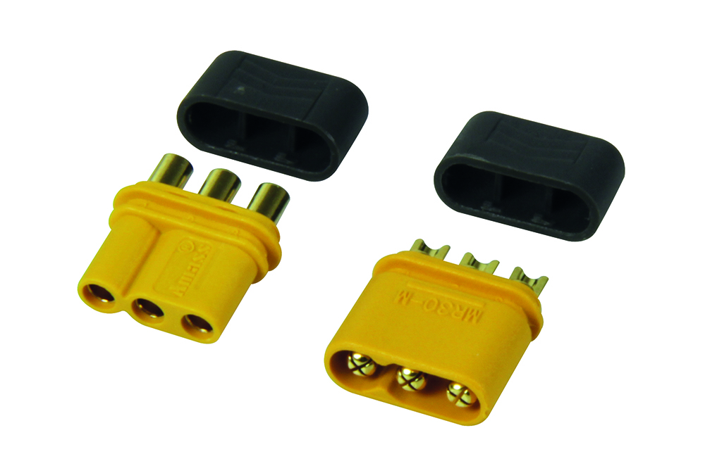 MPX Steckverbindung-MR30 5Paar | Multiplex | # 1-02291