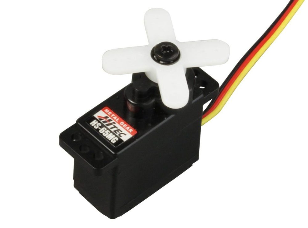 Servo HS-65MG | HITEC | # 112066