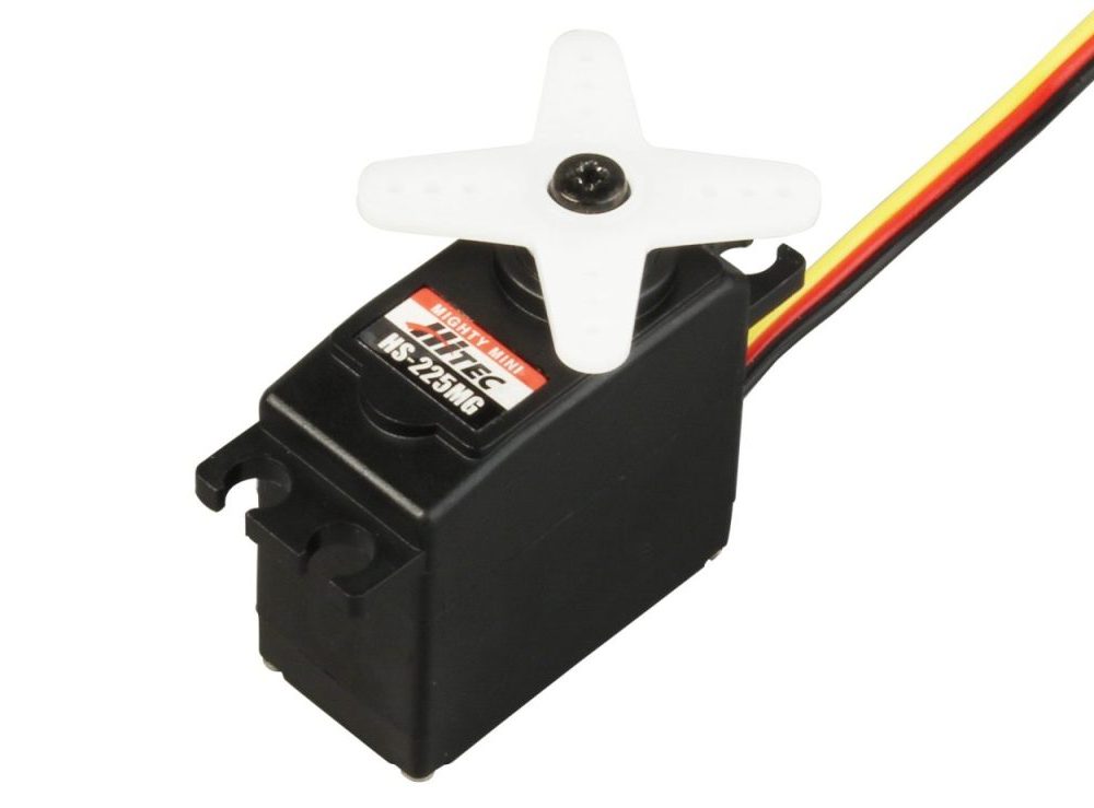 Servo HS-225MG | Multiplex | # 112226