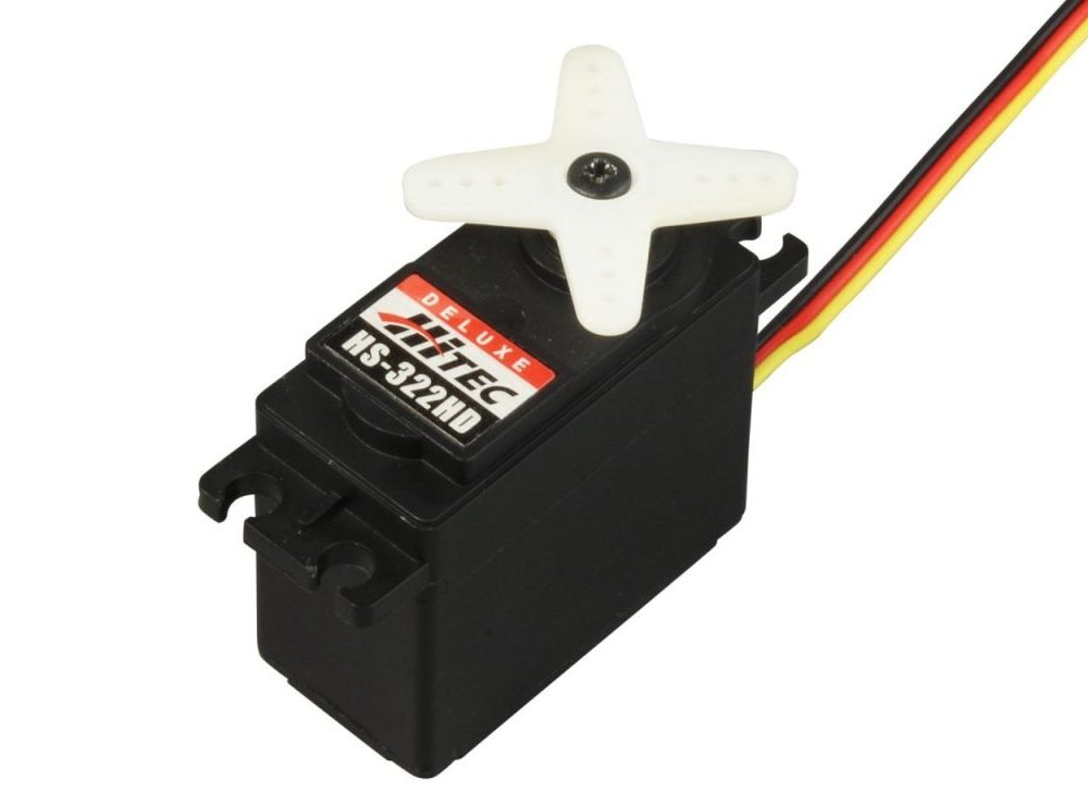 Servo HS-322HD | Multiplex | # 112322