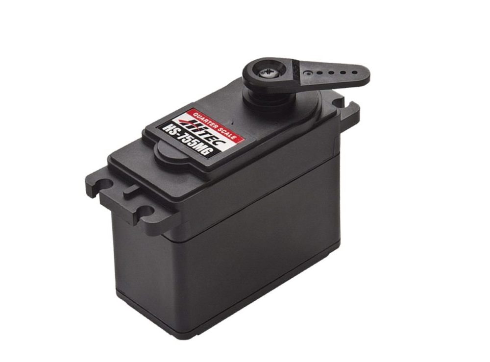 Servo HS-755MG | HITEC | # 112756