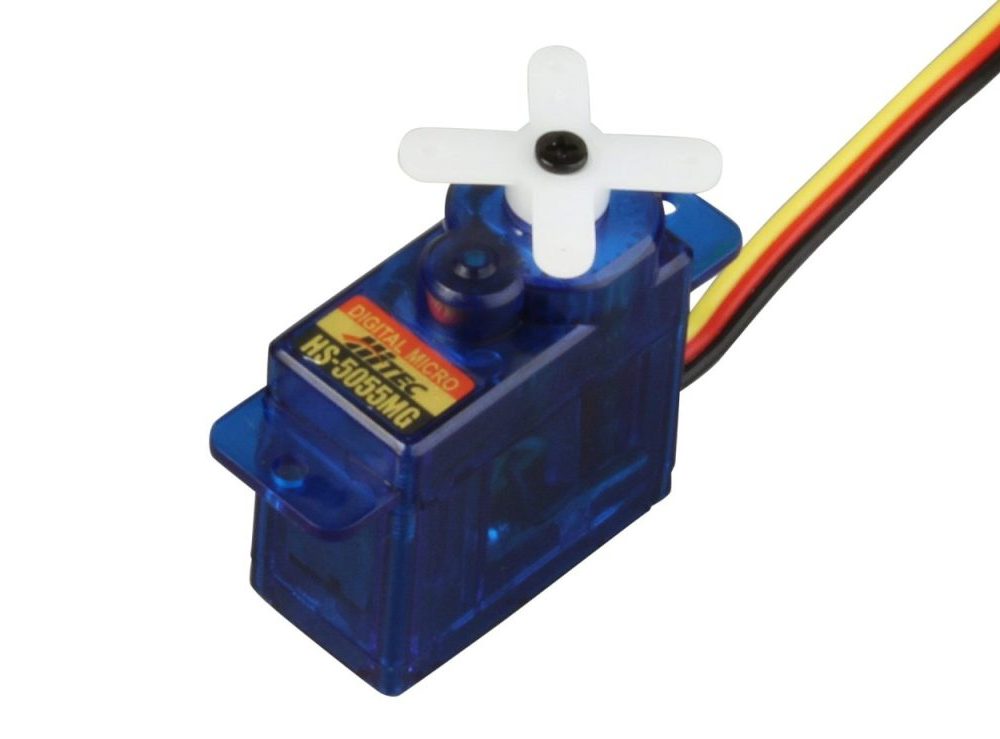 Servo HS-5055MG | HITEC | # 113055