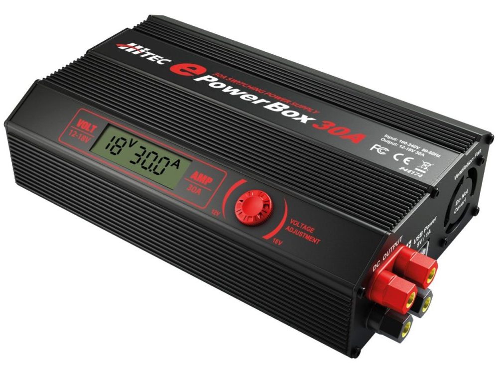 Netzteil ePowerBox 30A | Multiplex | # 114121