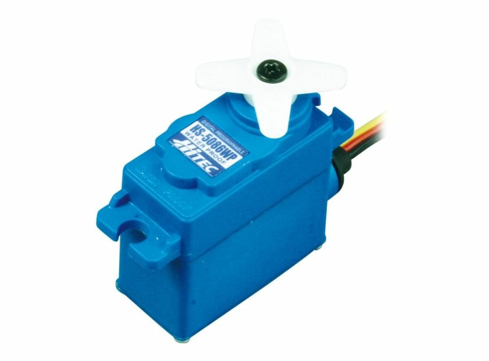Servo HS-5086WP #115086