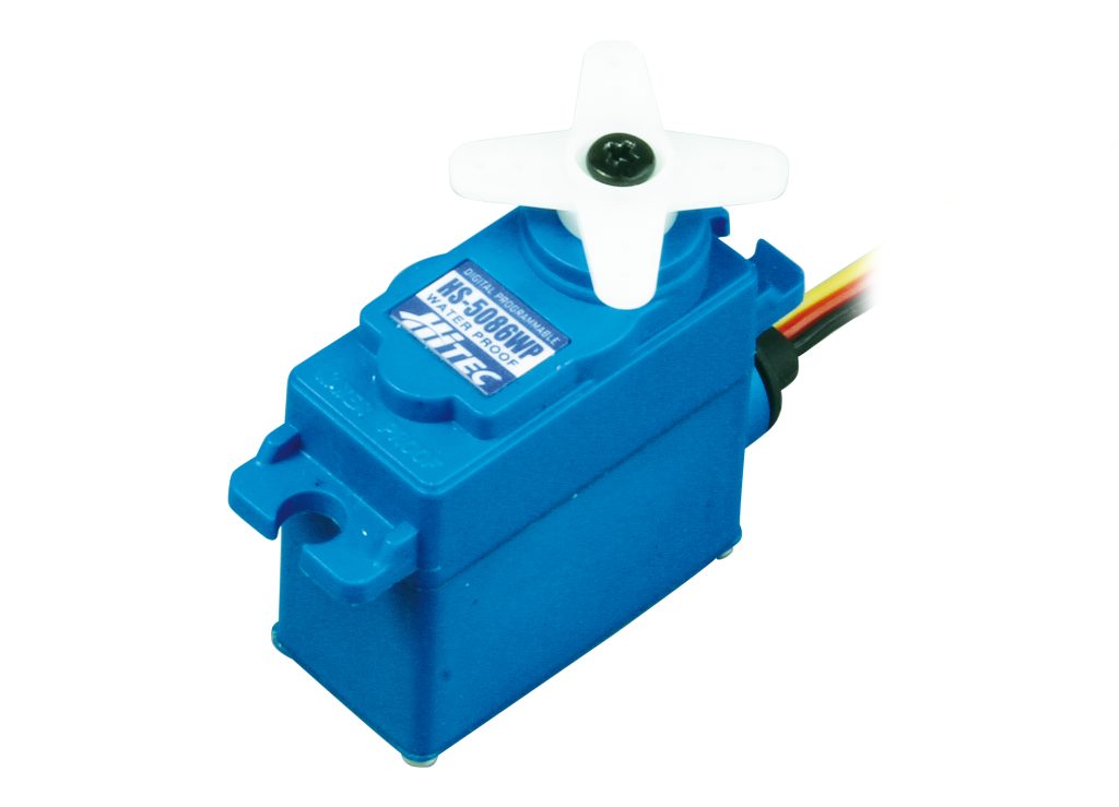 Servo HS-5086WP #115086