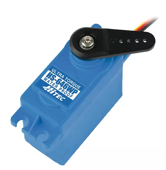 Servo HS-646WP #115646