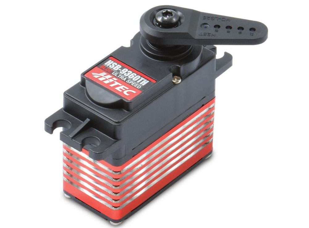 Servo HSB-9360TH | HITEC | # 116360
