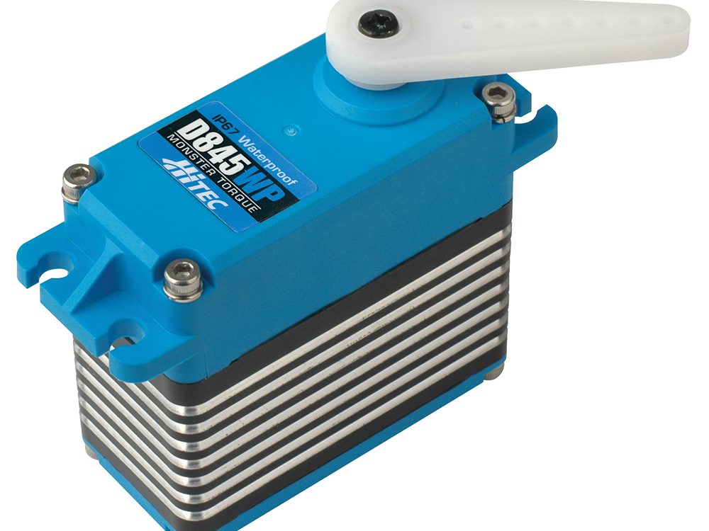 Servo D845WP | HITEC | # 116845