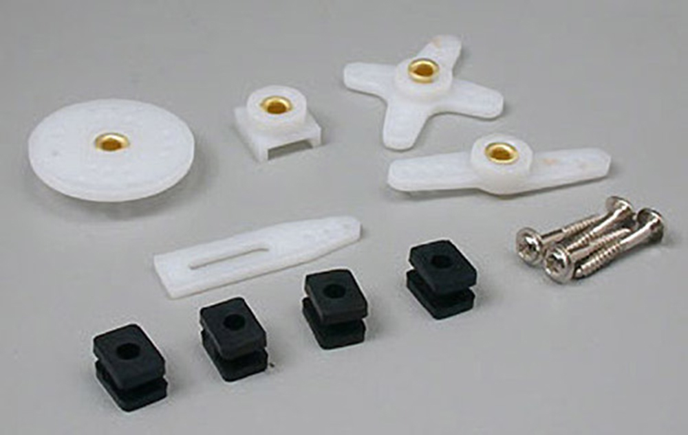 Servohebel-Set (R-O24