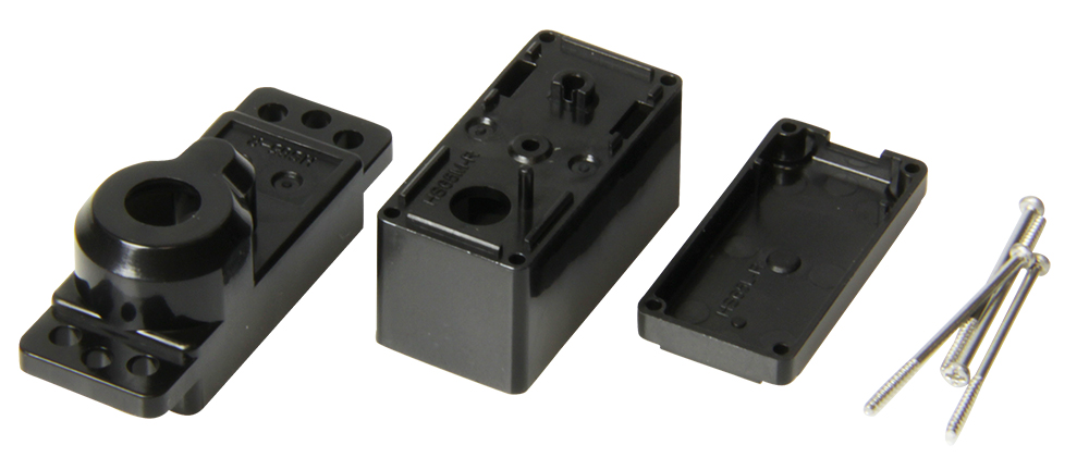 Servogehäuse | HITEC | #55418 | # 119018