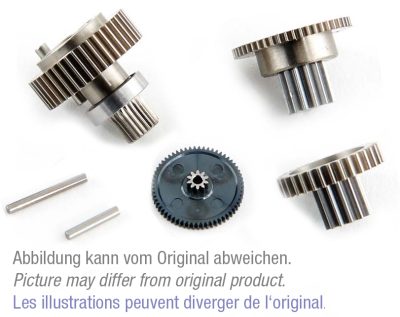 Servogetriebe-Set Hitec #56410 | Multiplex | # 119045