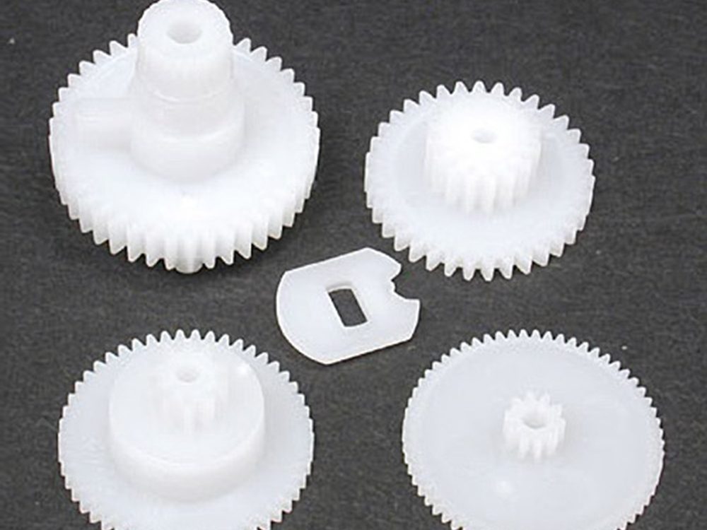 Servogetriebe-Set Hitec #56341 | Multiplex | # 119341