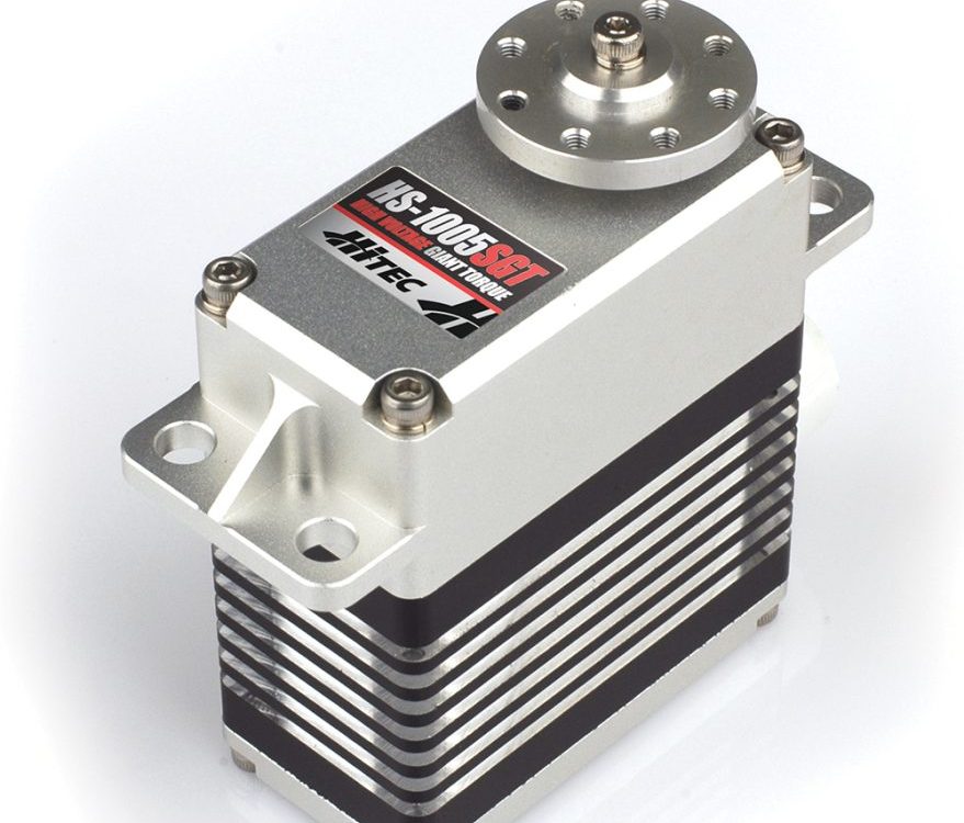 Hitec Servo HS-1005SGT #138105