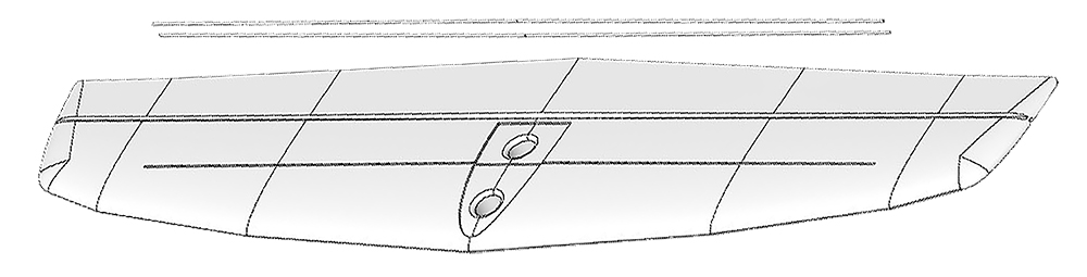 RR Höhenleitwerk Heron | Multiplex | # 224359