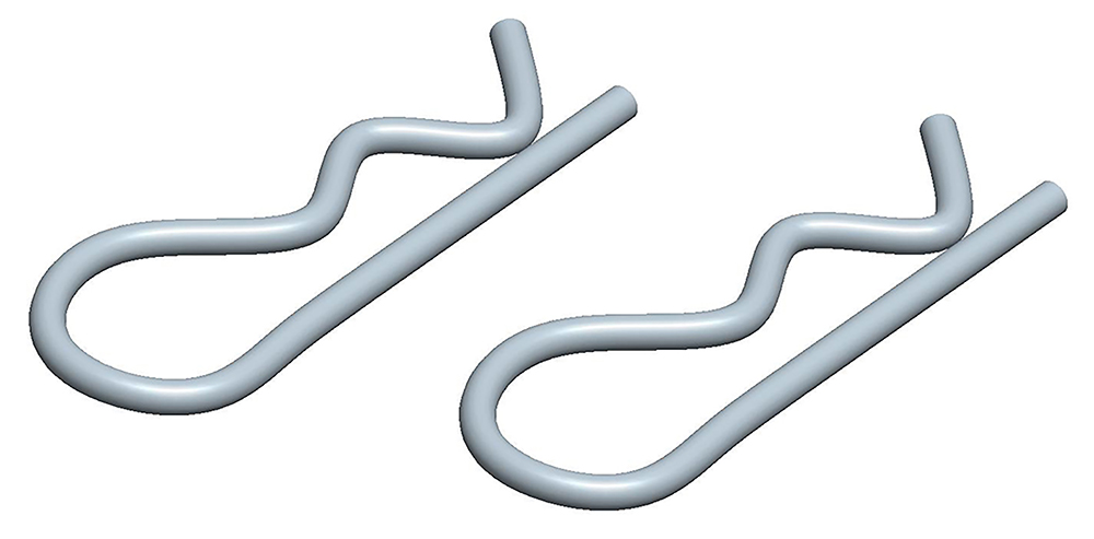 Splinte Pilatus PC-6 | Multiplex | # 224375