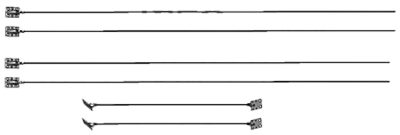 Abstrebungssatz STUNTMASTER | Multiplex | # 224384