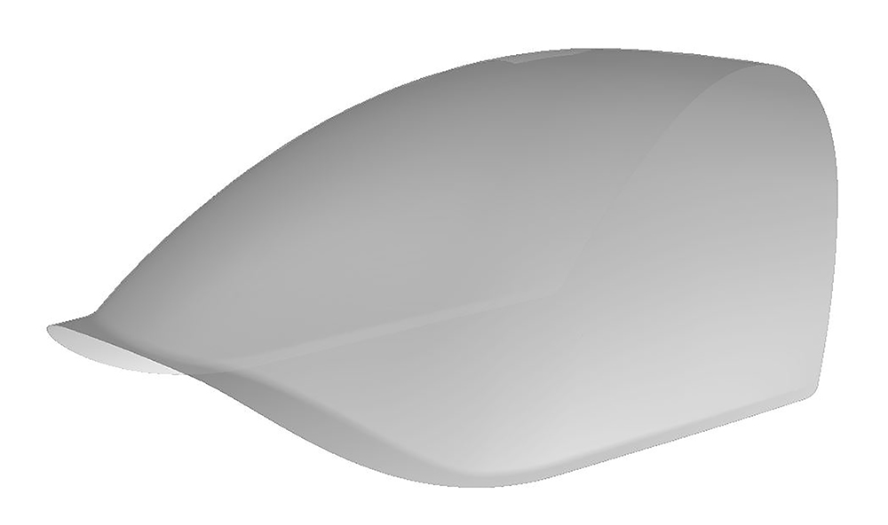 Kabinenhaube (Ersatz) RockStar | Multiplex | # 224404