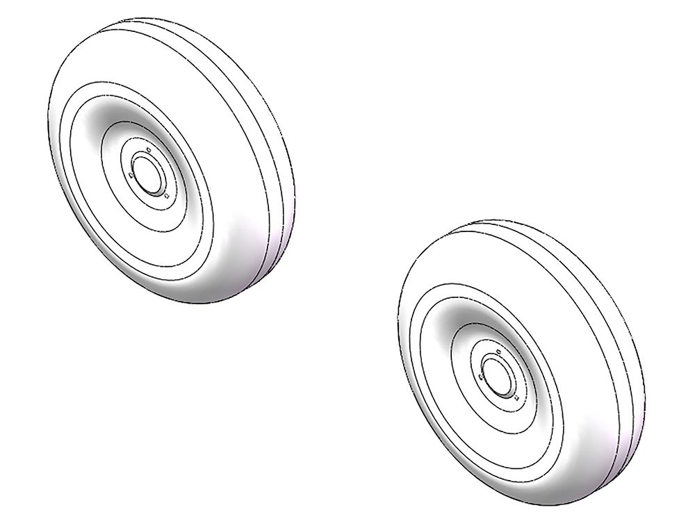 Räder FunCub XL | Multiplex | # 224437