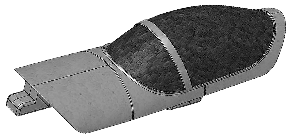 Kabinenhaube DogFighter | Multiplex | # 224583