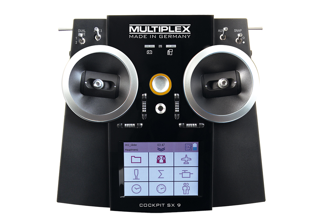 COCKPIT SX 9 M-LINK Telemetrie-Set | Multiplex | # 25161