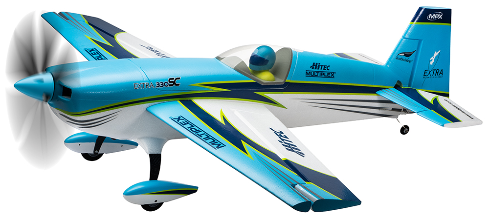 Kunstflugmodelle
