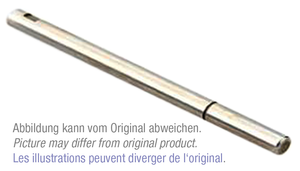 Ersatzwelle ROXXY BL Outr. D4265, 2 St. | Multiplex | # 314265