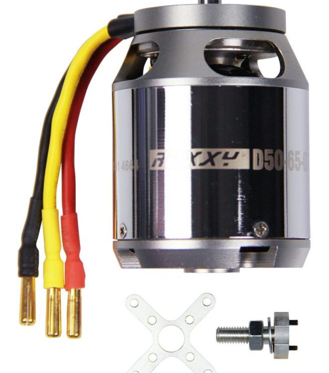 ROXXY BL Outrunner D50-65-400kV | Multiplex | # 314664