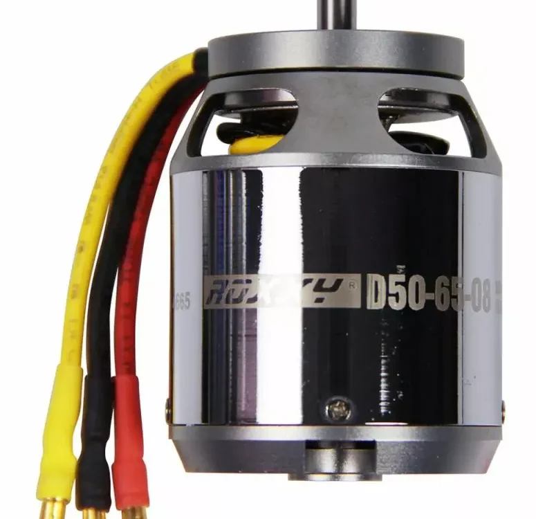 ROXXY BL Outrunner D50-65-330kV | Multiplex | # 314665