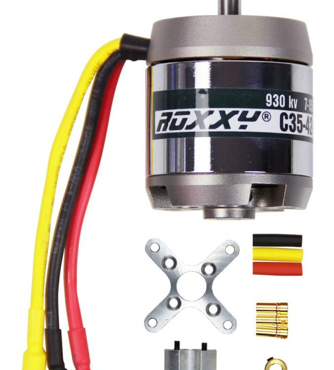 ROXXY BL Outrunner C35-42-930kV | Multiplex | # 314965