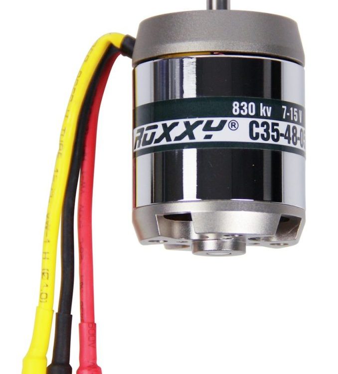 ROXXY BL Outrunner C35-48-830kV | Multiplex | # 314967