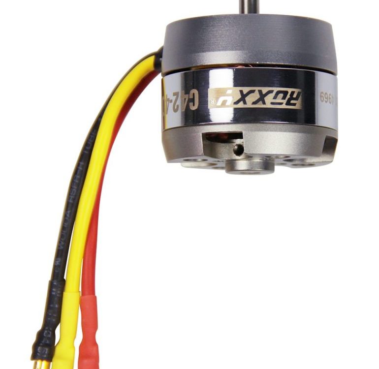 ROXXY BL Outrunner C42-40-980kV | Multiplex | # 314968