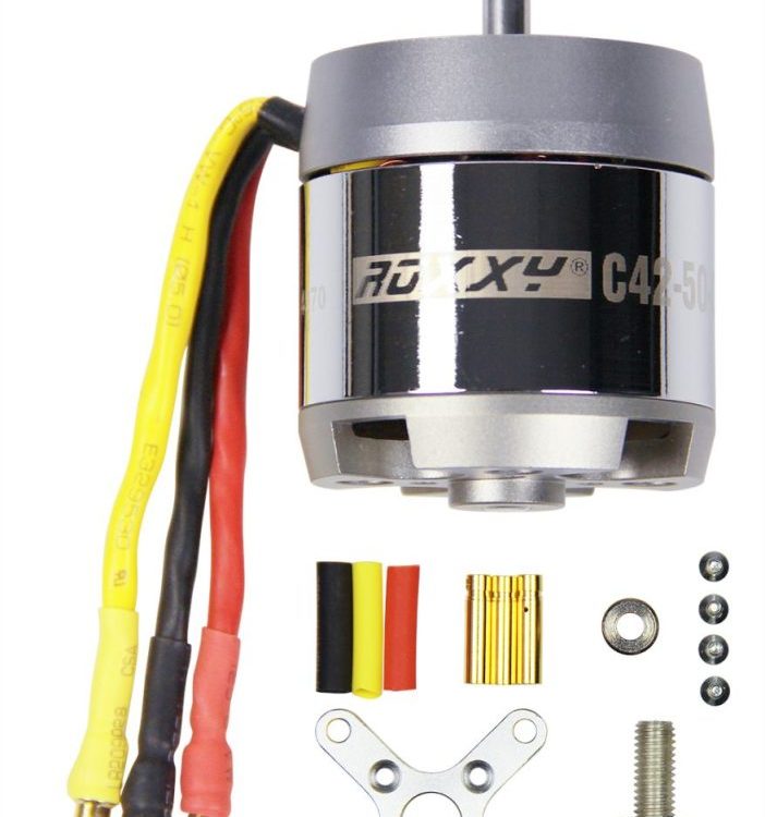 ROXXY BL Outrunner C42-50-1000kV | Multiplex | # 314970
