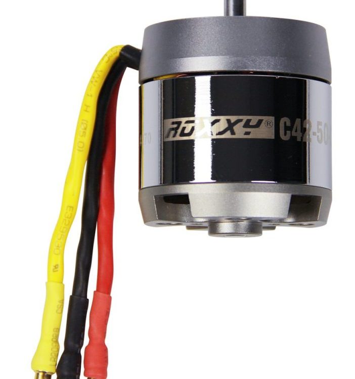 ROXXY BL Outrunner C42-50-1000kV | Multiplex | # 314970
